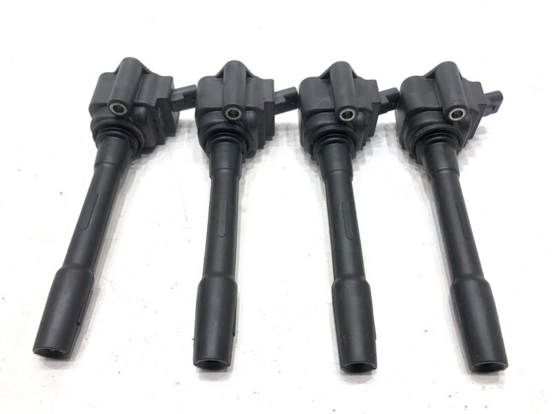 Cievky zapaľovacie sada Jeep Compass (MP, M6) 2016 - 2022 55282087