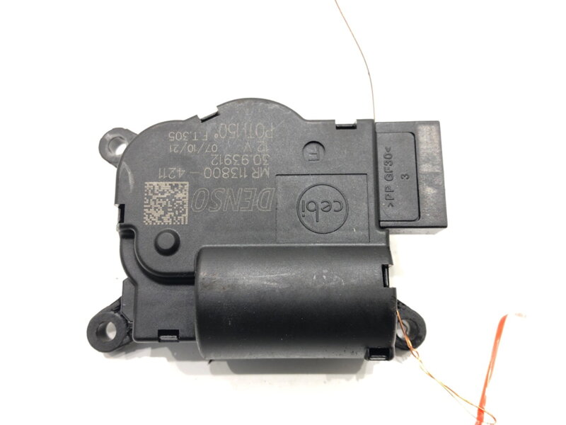 Motorček radiátora kúrenia Jeep Compass (MP, M6) 2016 - 2022 MR113800-4211