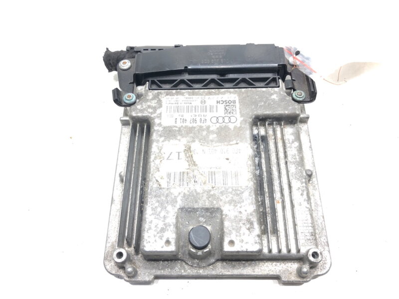 Riadiaca jednotka motora Audi A6 C6 Avant (4F5) 2004 - 2011 4F0907401B