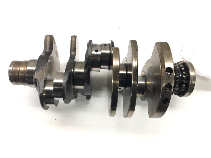 Hriadeľ kľukový Audi A6 C6 Avant (4F5) 2004 - 2011 059AB
