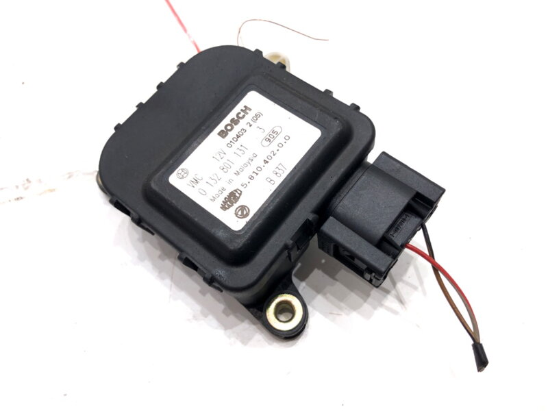 Motor radiátora kúrenia Fiat Stilo (192_) 2001 - 2010 0132801131