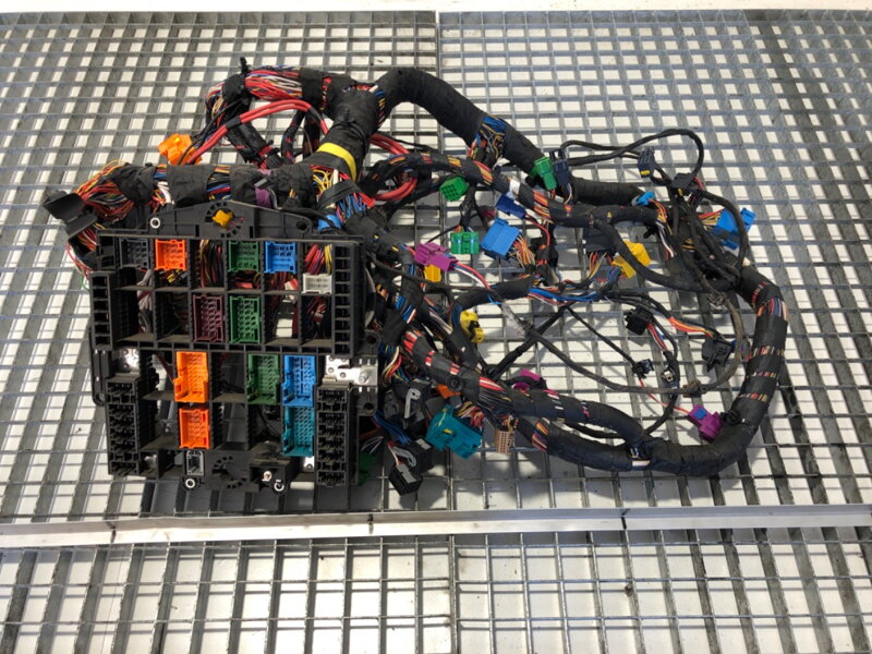 Kabeláž elektrická kabíny DAF CF 2013 - 2022 2162325