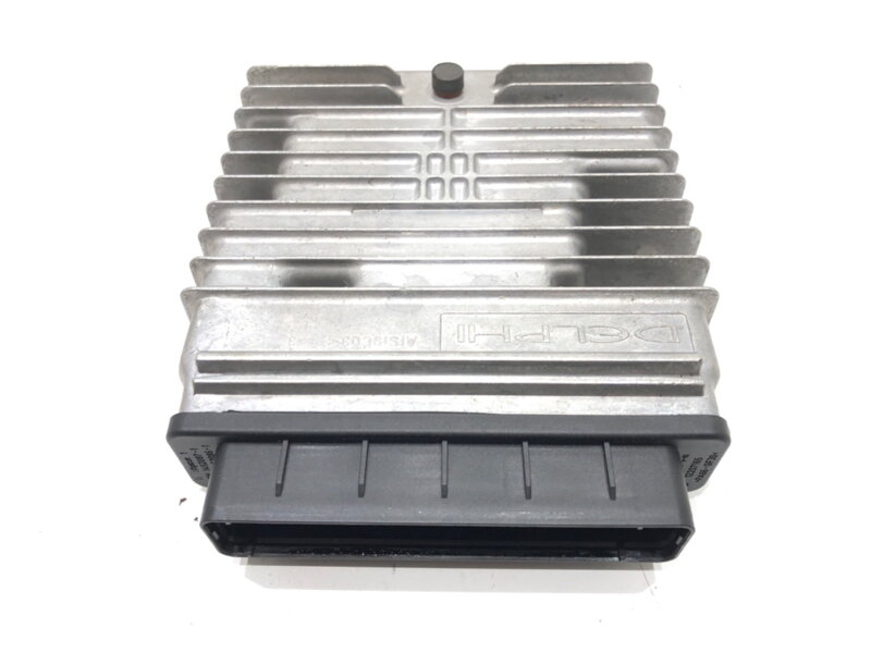 Riadiaca jednotka motora Jaguar X-type I (X400) 2001 - 2009 6X43-12A650-DA