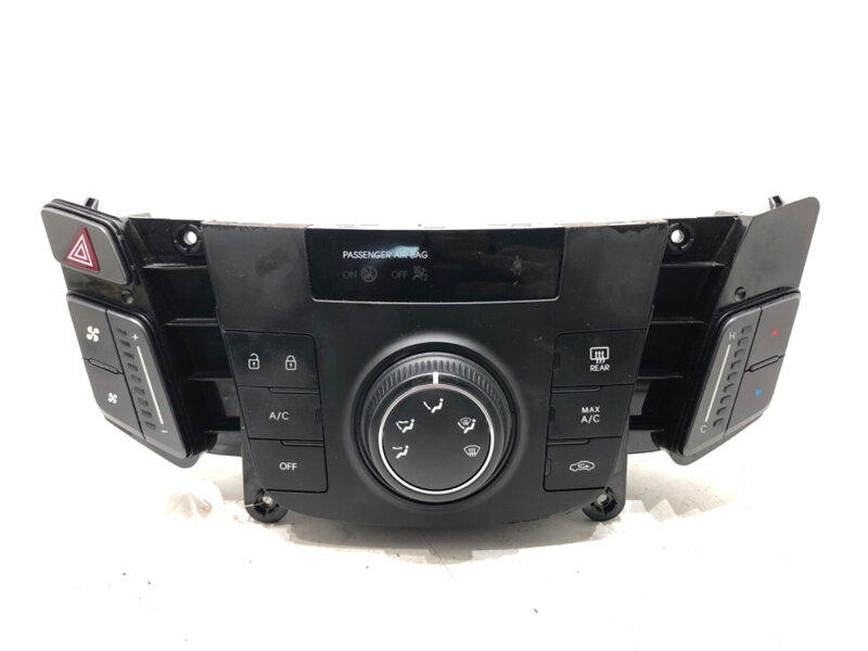 Panel ovládania ventilácie Hyundai I40 I Kombi VAN (VF) 2011 - 2022 97250-3ZBC0