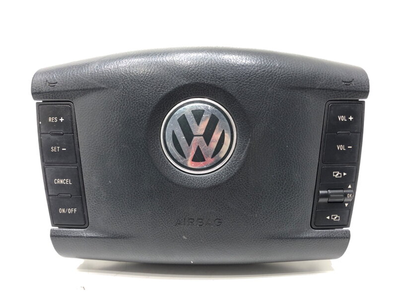 Airbag šoférov VW Touareg (7LA, 7L6, 7L7) 2002 - 2013 7L6880201EH