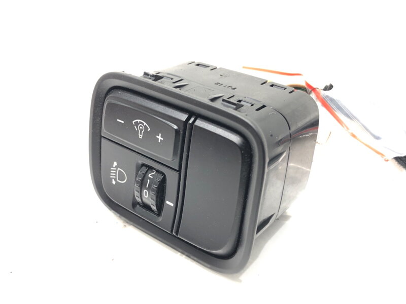 Prepínač regulácie svetiel KIA Optima (JF) 2015 - 2022 93700-D4000