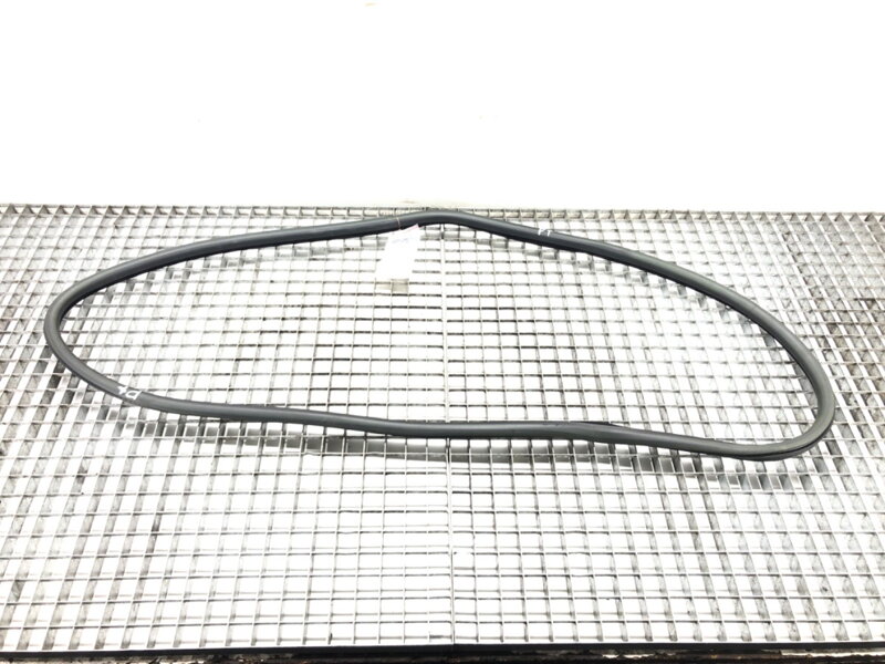 Tesnenie dverí zadné pravé Peugeot 508 I (8D_) 2010 - 2018