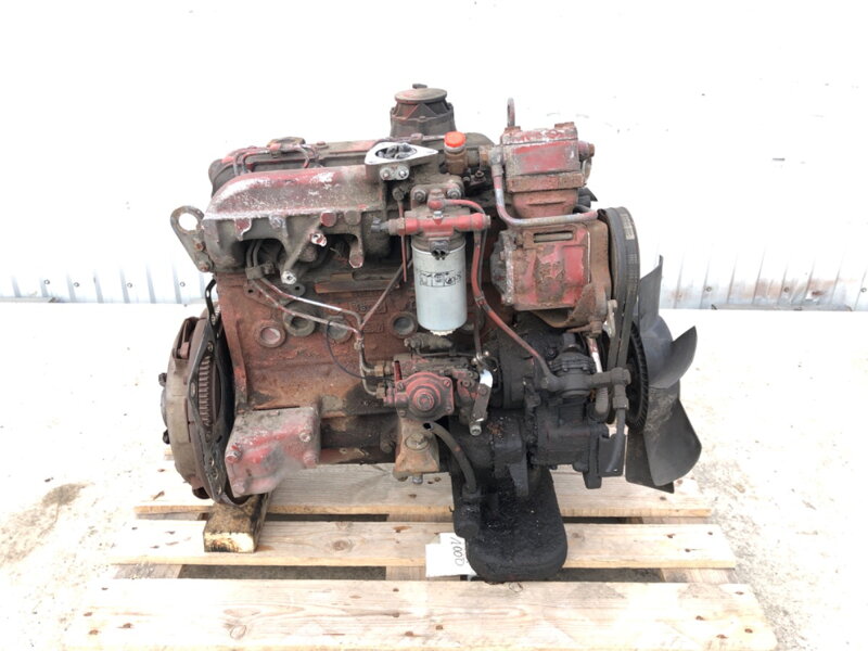 Motor Autosan H7 . 10 . 02 8040.45