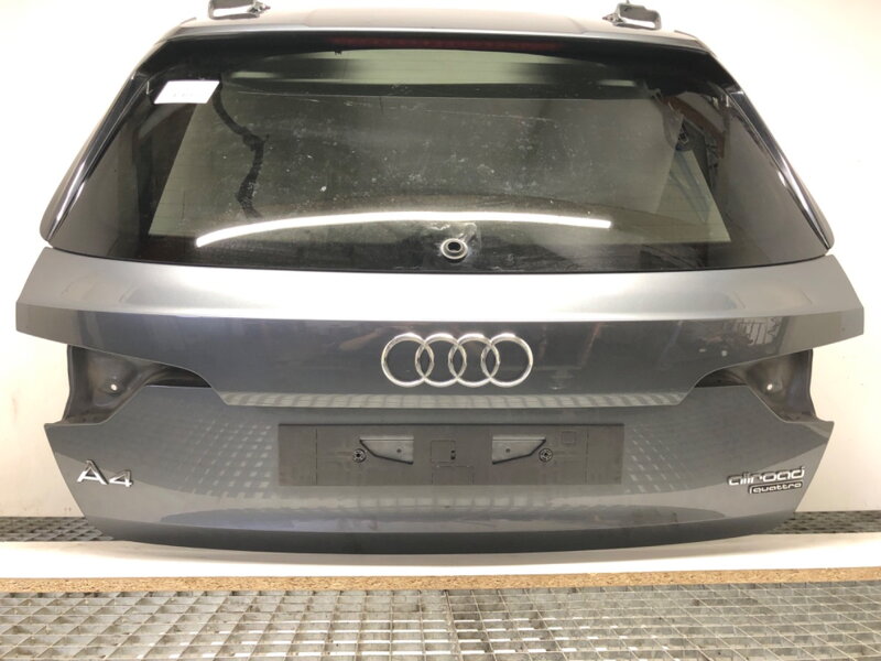 Veko batožinového priestoru kufor zadný Audi A4 Allroad B9 (8WH, 8WJ) 2016 - 2022