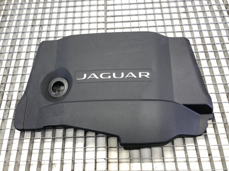Veko / kryt motora Jaguar XJ (X351) 2009 - 2022