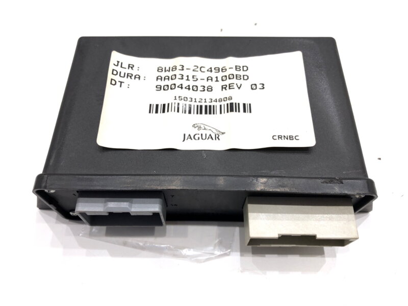 Modul ručnej brzdy Jaguar XJ (X351) 2009 - 2022 8W83-2C496-BD