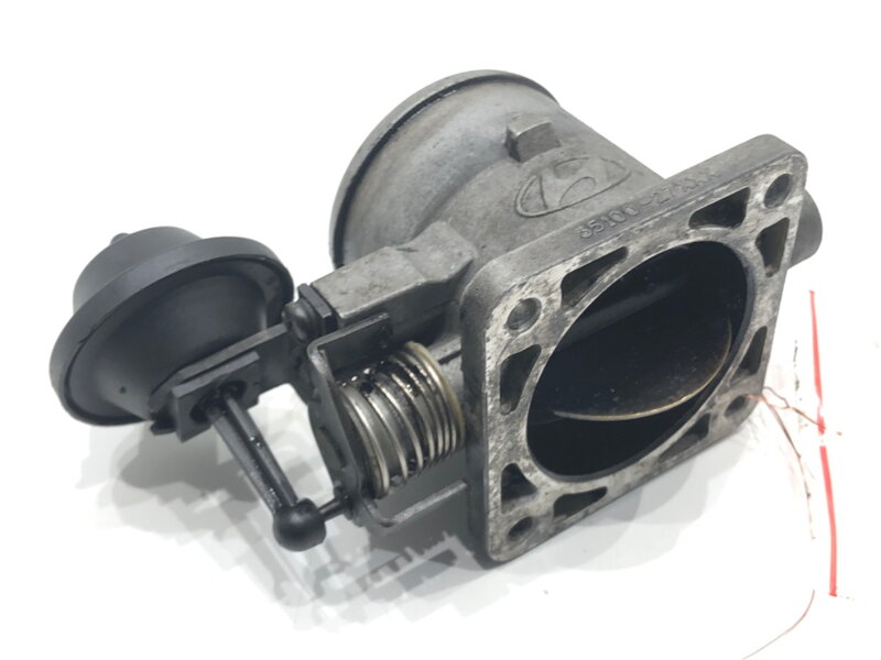 Škrtiaca klapka Hyundai Santa FÉ I (SM) 2000 - 2006 35100-27XXX