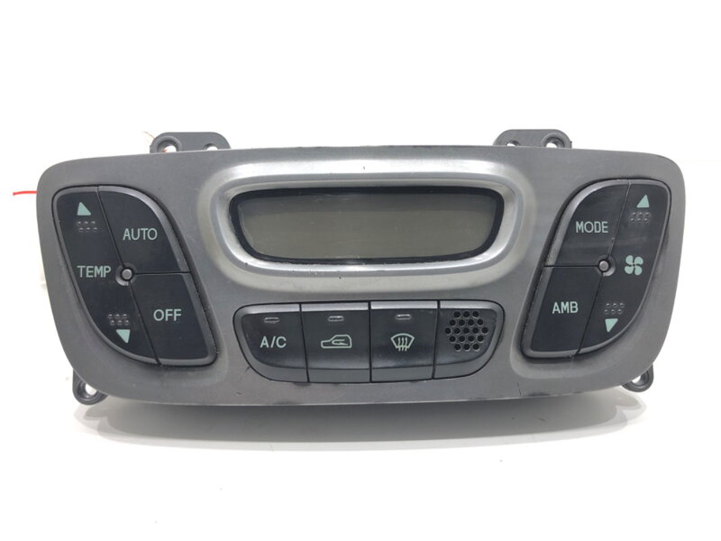 Panel ovládania ventilácie Hyundai Santa FÉ I (SM) 2000 - 2006