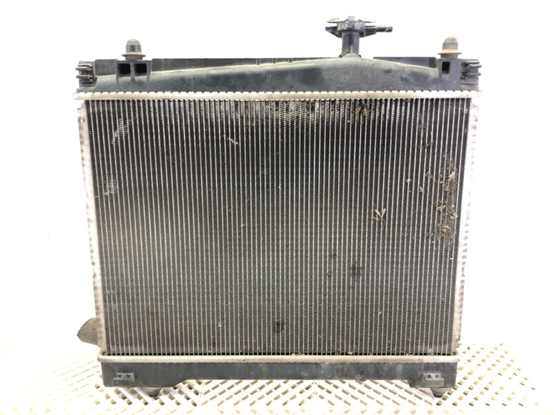 Chladič vody Toyota Yaris (_P13_) 2010 - 2022 MF4221746373