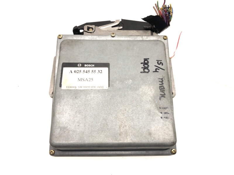 Riadiaca jednotka motora Mercedes-benz Class S (W220) 1998 - 2005 A0255455532