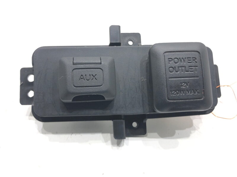 Zásuvka / uloženie port AUX Honda Cr-v III (RE_) 2006 - 2022