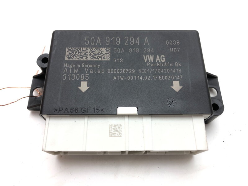 Modul PDC parkovania Skoda Octavia III (5E3, NL3, NR3) 2012 - 2022 5QA919294A