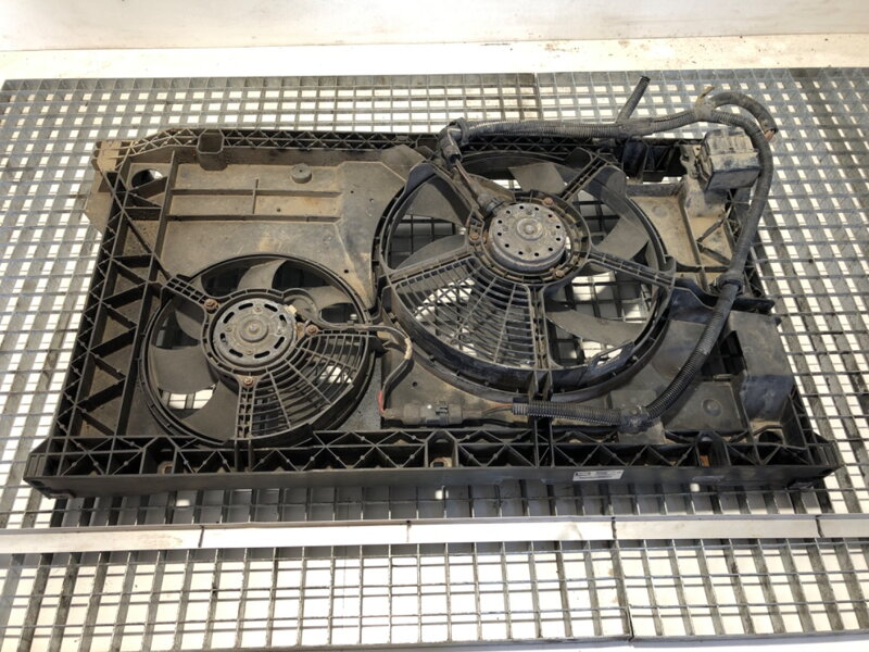 Ventilátor chladiča Opel Movano A Autobus (X70) 1998 - 2022 7700315276