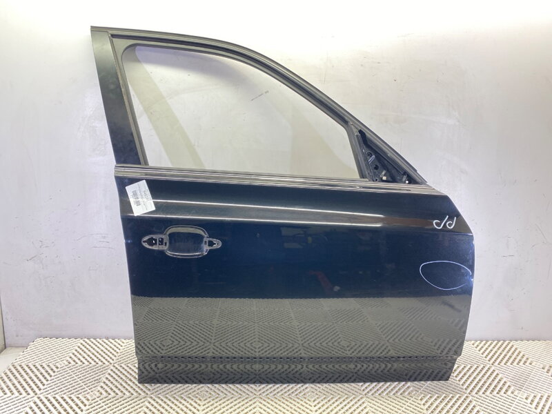 Dvere pravé predné BMW X3 (E83) 2003 - 2011
