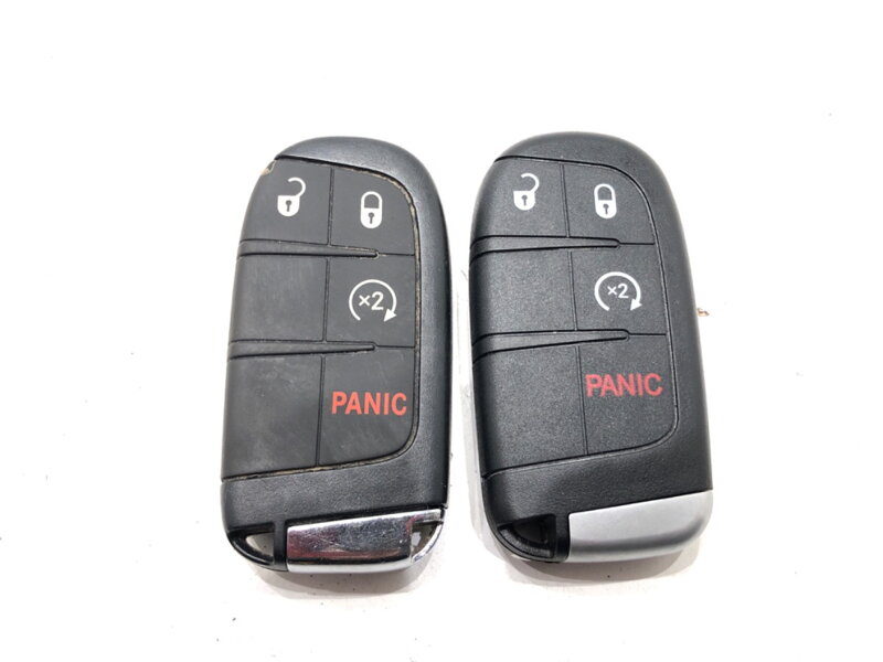 Kľúč Jeep Compass (MP, M6) 2016 - 2022