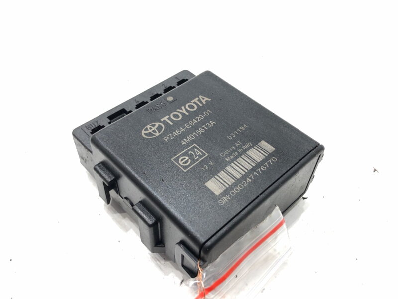 Modul PDC Toyota Corolla Verso (ZER_, ZZE12_, R1_) 2004 - 2009 4M0156T3A