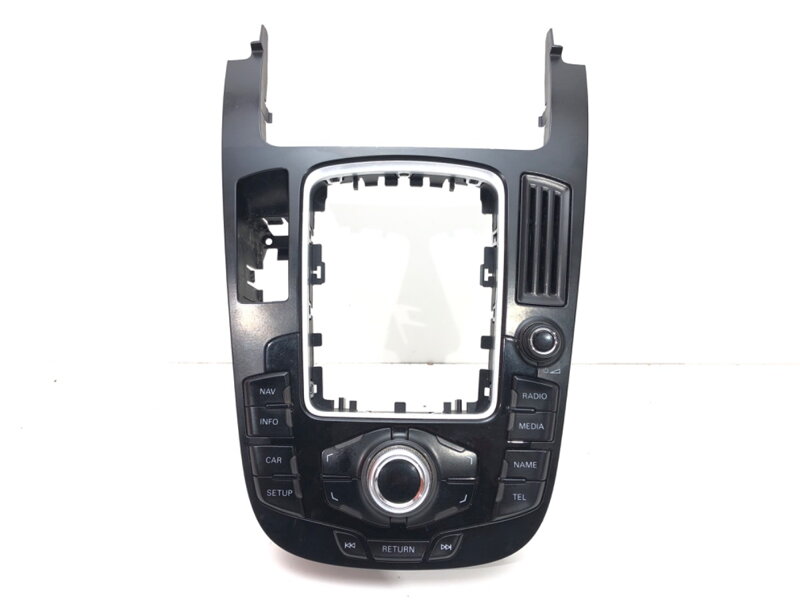 Panel ovládania MMI Audi A4 B8 Avant (8K5) 2007 - 2015 8T0919609WFX