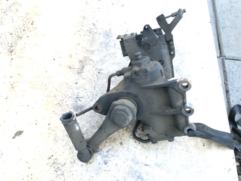 Servo riadenia Scania 4 - Series 1995 - 2008