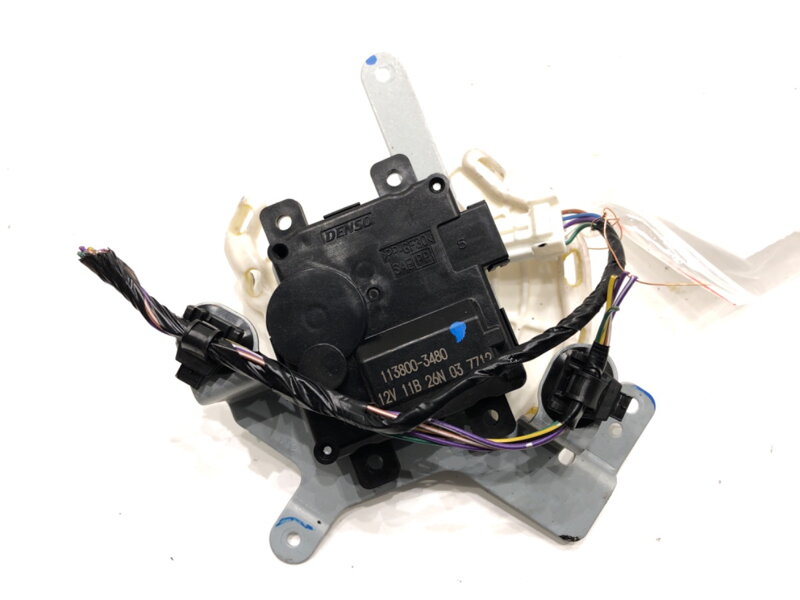 Motorček radiátora kúrenia Mitsubishi Mirage / Space Star VI Liftback (A0_A) 2012 - 2022 113800-3480