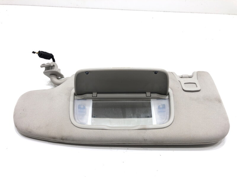 Slnečné clonítko pravé Ford Mondeo V Sedan (CD) 2012 - 2022