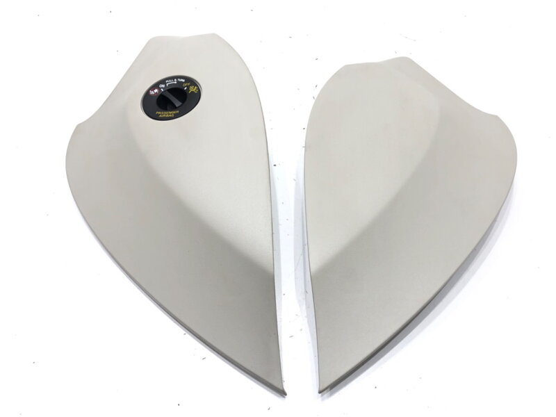 Kryt záslepka prístrojovej dosky rozvádzacej ľavý pravý sada Volvo XC60 II (246) 2017 - 2022 31417662