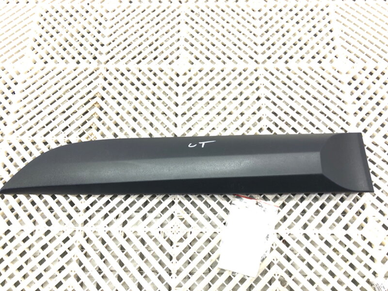 Lišta dverí ľavá zadná Renault Megane III Hatchback VAN (BZ_) 2008 - 2015 828770001R