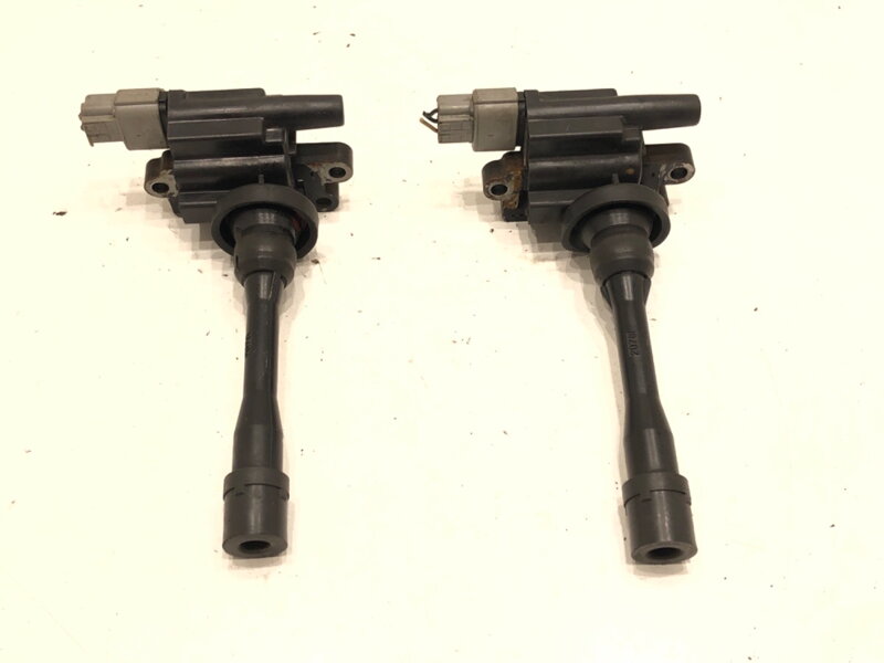 Cievka zapaľovacia sada Mitsubishi Outlander I (CU_W) 2001 - 2008 FL0162