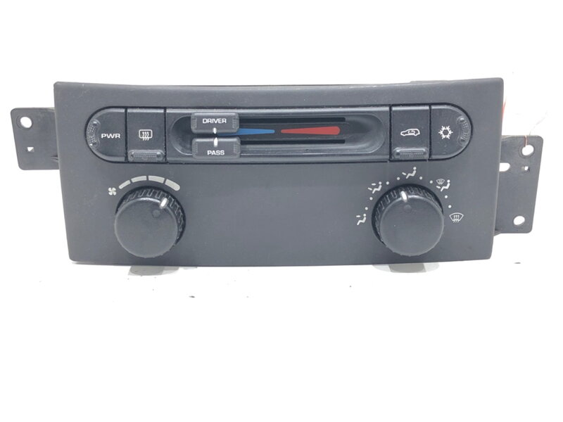 Panel ovládania ventilácie Chrysler Pacifica 2003 - 2008 05005460AB