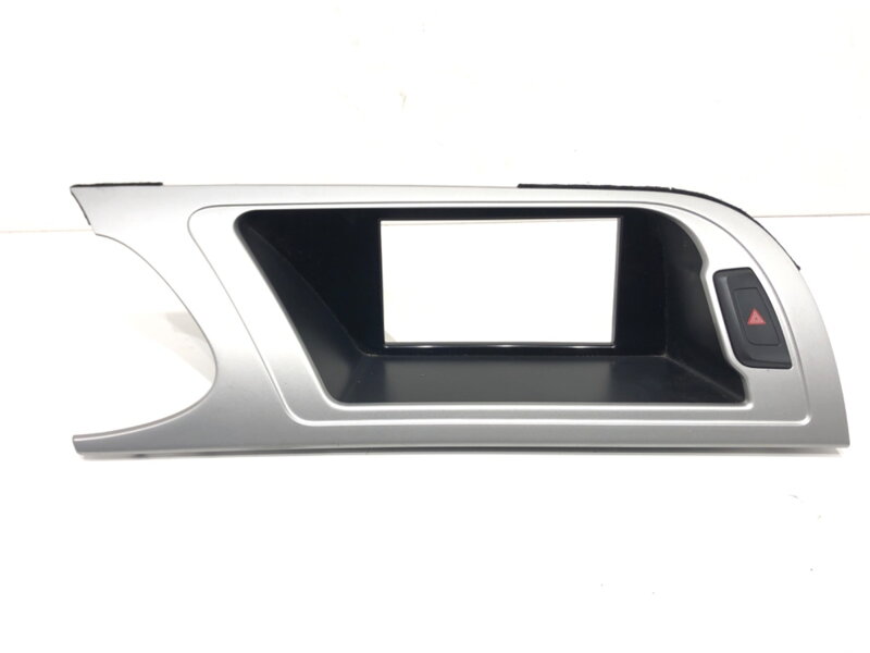 Rámček displeja dekor Audi A4 B8 Avant (8K5) 2007 - 2015 8K1857186D