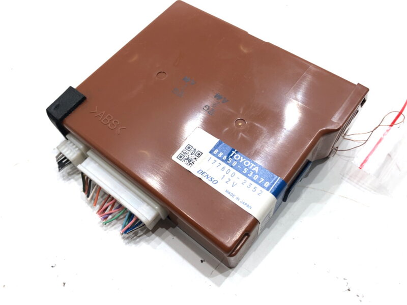 Modul klimatizácie Lexus IS II (_E2_) 2005 - 2013 88650-53070