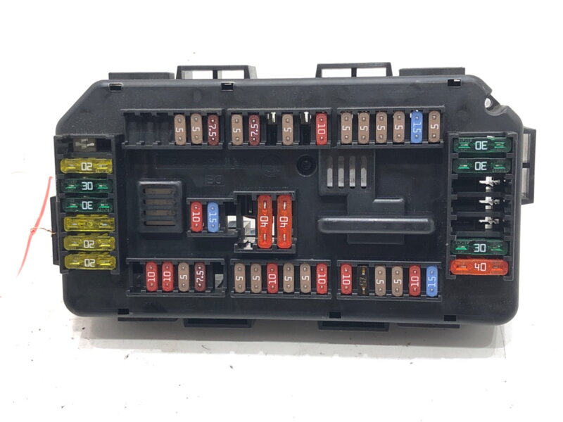 Poistková skrinka BMW 3 Touring (F31) 2012 - 2019 9224879