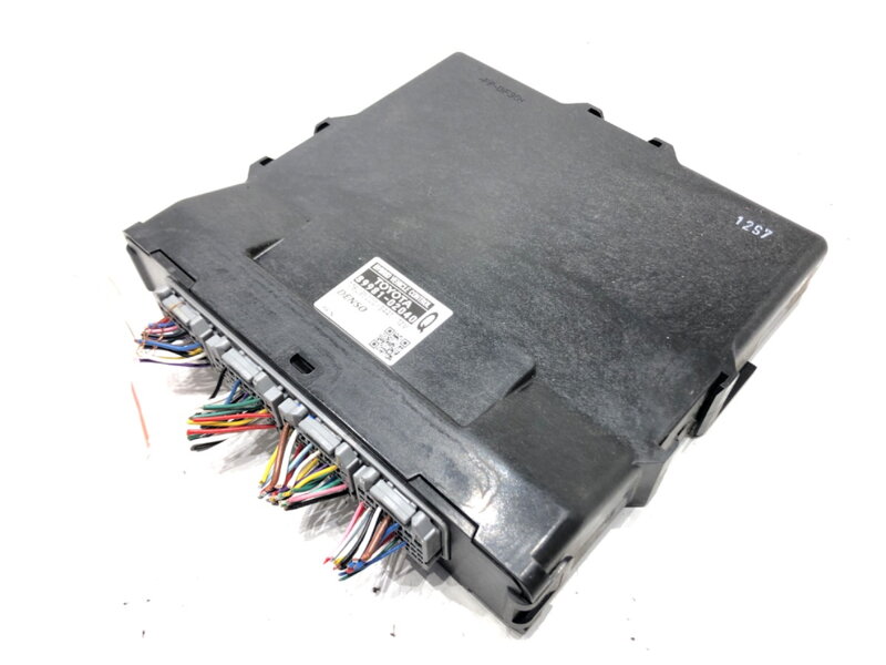 Modul riadiaca jednotka baterky akumulátora Toyota Auris Kombi (_E18_) 2013 - 2018 89981-02040