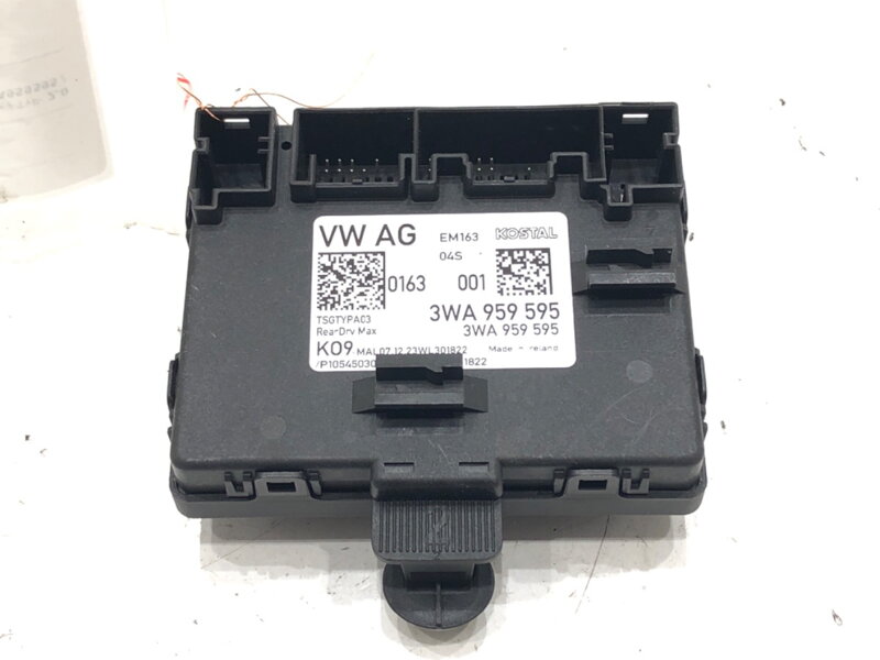 Modul dvere Skoda Superb IV Kombi (NZ5) 2023 - 3WA959595