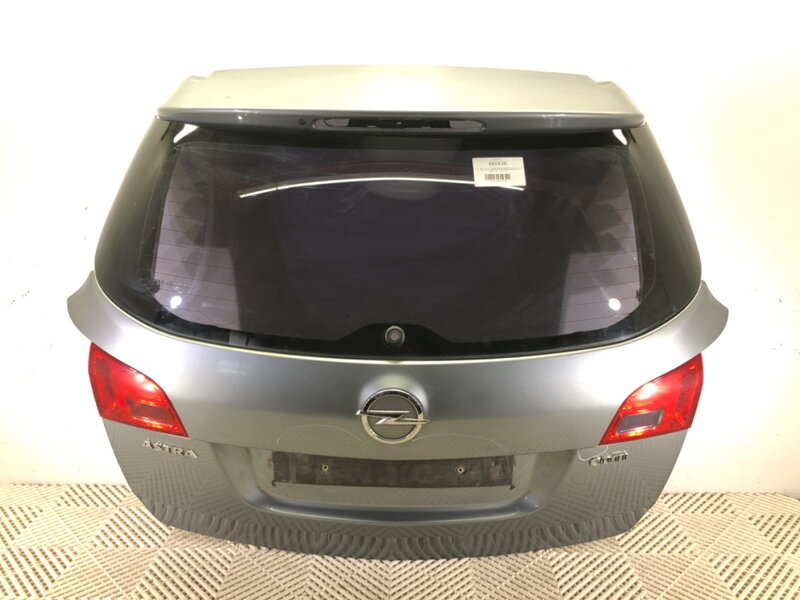 Veko batožinového priestoru kufor zadný Opel Astra J Sports Tourer (P10) 2010 - 2015