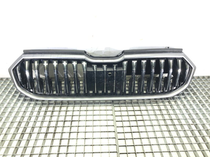 Maska chladiča grill Skoda Superb IV Kombi (NZ5) 2023 - 3P0853653A