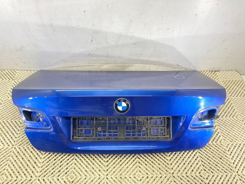 Veko batožinového priestoru kufor zadný BMW 3 Coupe (E92) 2005 - 2013