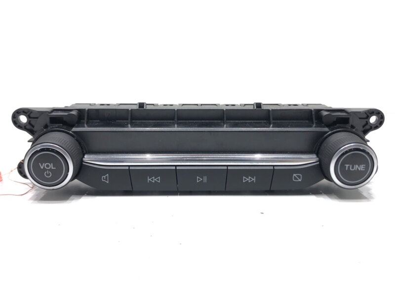 Panel ovládania rádia Ford USA Escape IV 2019 - 2024 LJ6T-18K811-CB