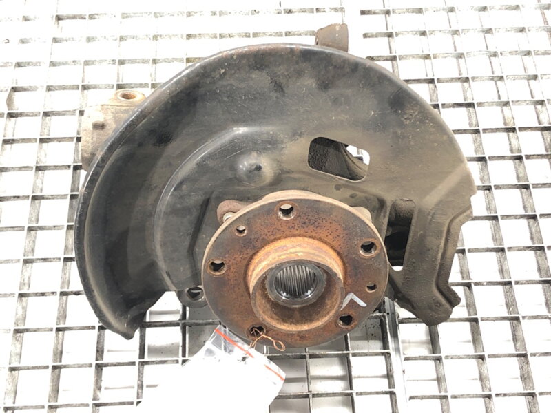 Otoč ľavá predná Renault Kadjar (HA_, HL_) 2015 - 2022