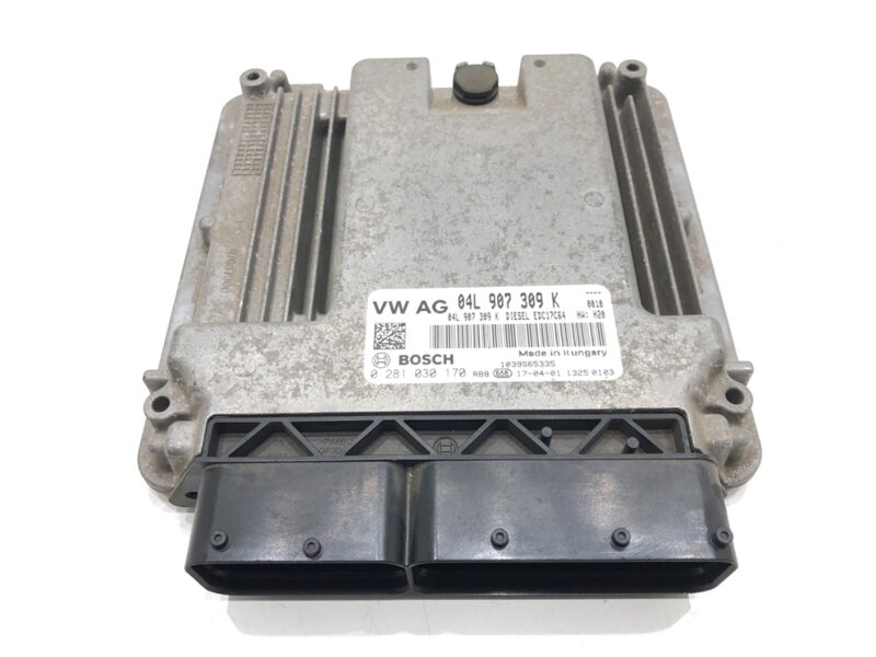 Riadiaca jednotka motora VW Caddy IV (SAA, SAH) 2015 - 2022 04L987389K