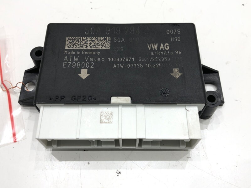 Modul PDC Skoda Superb III (3V3) 2015 - 2022 5QA919294J
