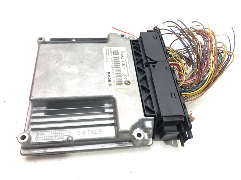 Riadiaca jednotka motora BMW 3 Touring (E91) 2004 - 2012 7811700