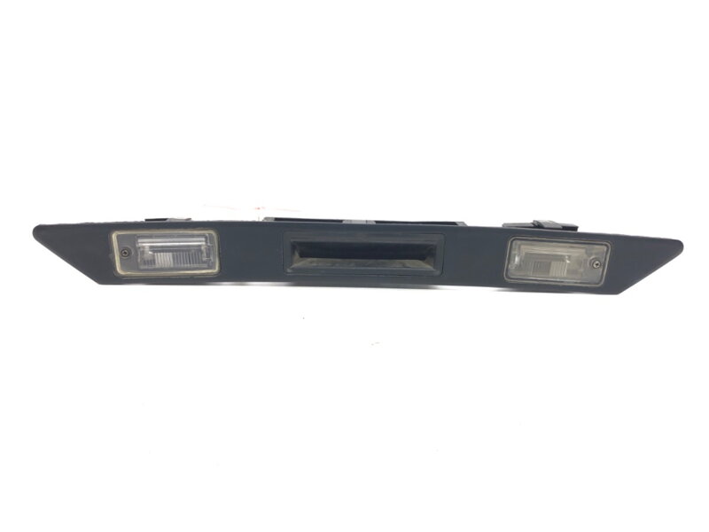 Lišta veka batožinového priestoru zadná Audi A6 C6 Avant (4F5) 2004 - 2011 8P4827574