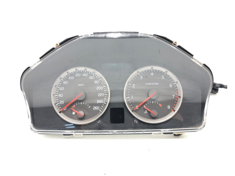 Tachometer budíky Volvo V50 (545) 2003 - 2012 30669182