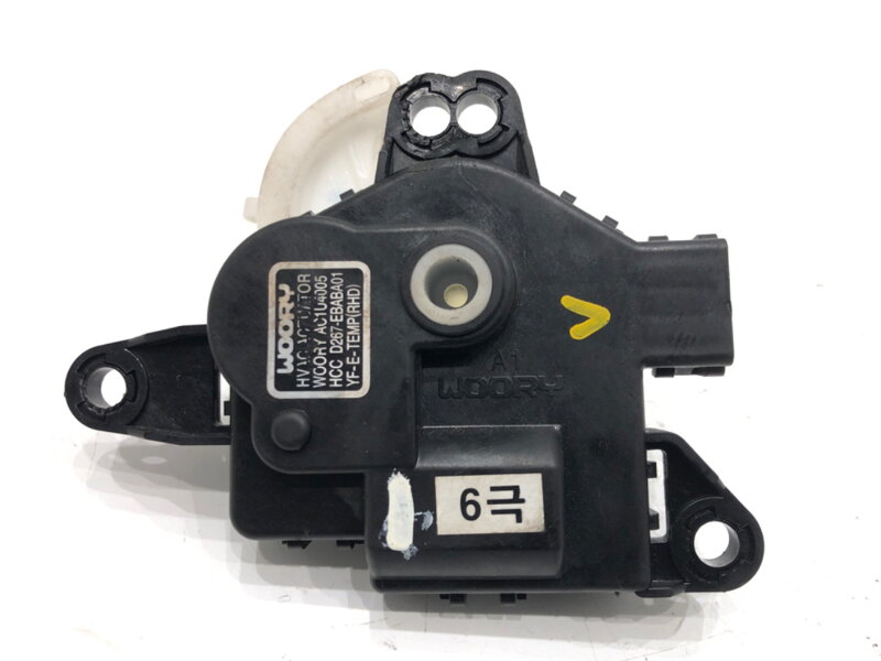 Motor radiátora kúrenia KIA CEE ' D (JD) 2012 - 2018 D267-EBABA