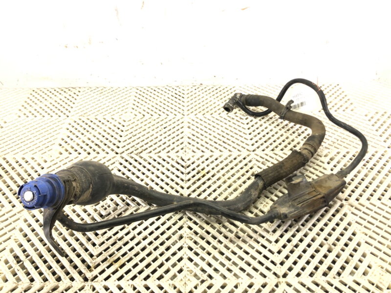 Potrubie nalievacieho hrdla Peugeot Partner (K9) 2018 - 2022 9815705980